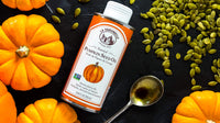 La Tourangelle, Toasted Pumpkin Seed Oil, Great for Cooking, Salad Dressings, Pastas, and Spreads - Health and Beauty Oil, 8.45 fl oz