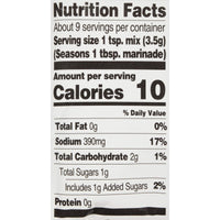 McCormick Grill Mates Mojito Lime Marinade Mix, 1.06 oz (Pack of 12)