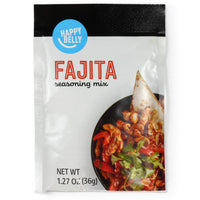 Happy Belly Original Fajita Seasoning Mix, 1.27 Ounce