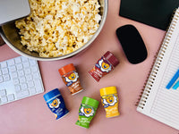 Kernel Season's  Popcorn Seasoning Mini Jars Variety Pack, 0.9 Ounce (Pack of 8)