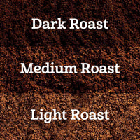 Fresh Intenso Dark, Medium & Forte Light Roast Aluminum Capsules, Variety Pack, Compatible with Nespresso Original Brewers, 50 Count (5 Packs of 10)