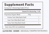Organic India Tulsi, Original, 18 Count Box