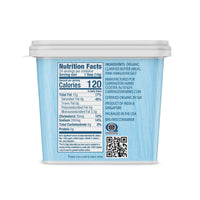 USDA Certified Organic Grass Fed Ghee with Himalayan Salt, 12oz, Carrington Farms