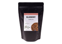 Blueberry Rooibos, Loose Leaf Tea - Elderberry, Hibiscus, Apple - Caffeine Free, Immune Boost Cold Care, Hot & Iced | bulk 8oz, 80-100 cups | The Spice Hut, First Sip of Tea