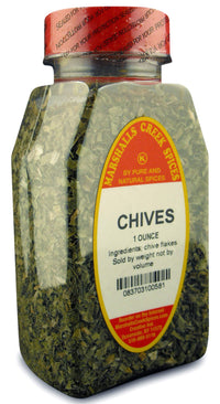 Marshall's  Creek Spices Seasoning, Chives, 1 Ounce