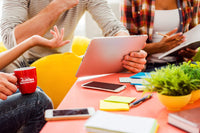 Java Factory High Caffeine Ground Coffee Double Caffeinated Da Bomb Bag, Dark Roast, 12 Ounce