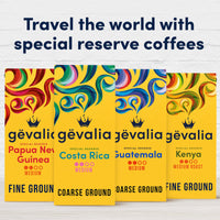 Gevalia Special Reserve Costa Rica Medium Roast Ground Coffee (10 oz Bag)