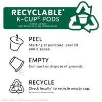 Starbucks Dark Roast K-Cup Coffee Pods  Sumatra for Keurig Brewers  1 box (10 pods) (Pack of 2)