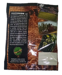 HopUnion 2080A Hop Pellets for Home Brew Beer Making (Czech, Saaz) 1 oz.,Green