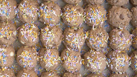 India Tree Nature's  Colors Carnival Sprinkles, 6 Ounce