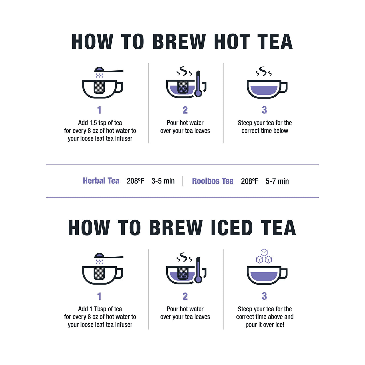 Tiesta Tea - Palm Beach Punch, Loose Leaf Fruit Punch Herbal Tea, Non-Caffeinated, Hot & Iced Tea, 4 oz Tin - 50 Cups, Natural, No Sugar, Herbal Tea Loose Leaf Blend