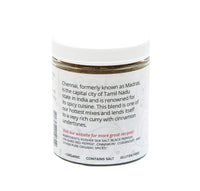 The Spice Hut Organic Madras Curry Seasoning, Quick & Easy Spice Blend for Spicy Indian Cooking, With Salt 3.7 oz