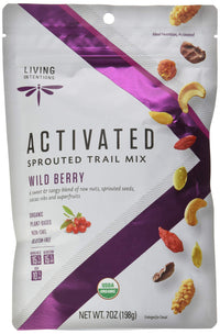 LIVING INTENTIONS TRAIL MX WLD BRY SPROUTED