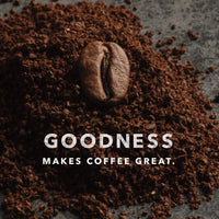 Kicking Horse Coffee Lucky Jim Whole Beans, Medium Roast, Certified Organic Fairtrade Kosher Coffee, Black, 10 Oz