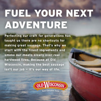 Old Wisconsin Beef Deli Sticks, 5 Ounce Package