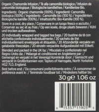 Taylors of Harrogate Organic Chamomile Herbal Tea, 20 Teabags