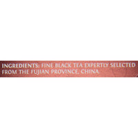 Twinings Lapsang Souchong Black Tea, 20 Count Pack of 6, Individually Wrapped Bags, Smoked Chinese Tea, Caffeinated