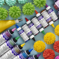 DecoPac Rose Gold Shimmer Premium Airbrush Color 4 oz