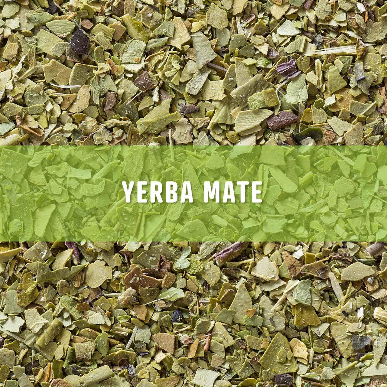 Elevate Tea Yerba Mate Tea - Loose Leaf Yerba Mate Tea, High Caffeine, 3 oz Pouch - 30 Cups, Hot & Iced Tea, No Artificials, 2 Pack