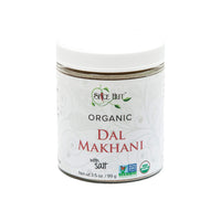 The Spice Hut Organic Dal Makhani Seasoning, Quick & Easy Spice Blend for Indian Cooking, With Salt 3.5 oz