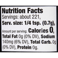 McCormick Grill Mates Garlic & Crushed Herbs Grilling Seasoning, 5.47 oz