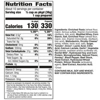 Hamburger Helper Stroganoff, Pasta & Creamy Sauce Mix, Twin Pack, 13 oz