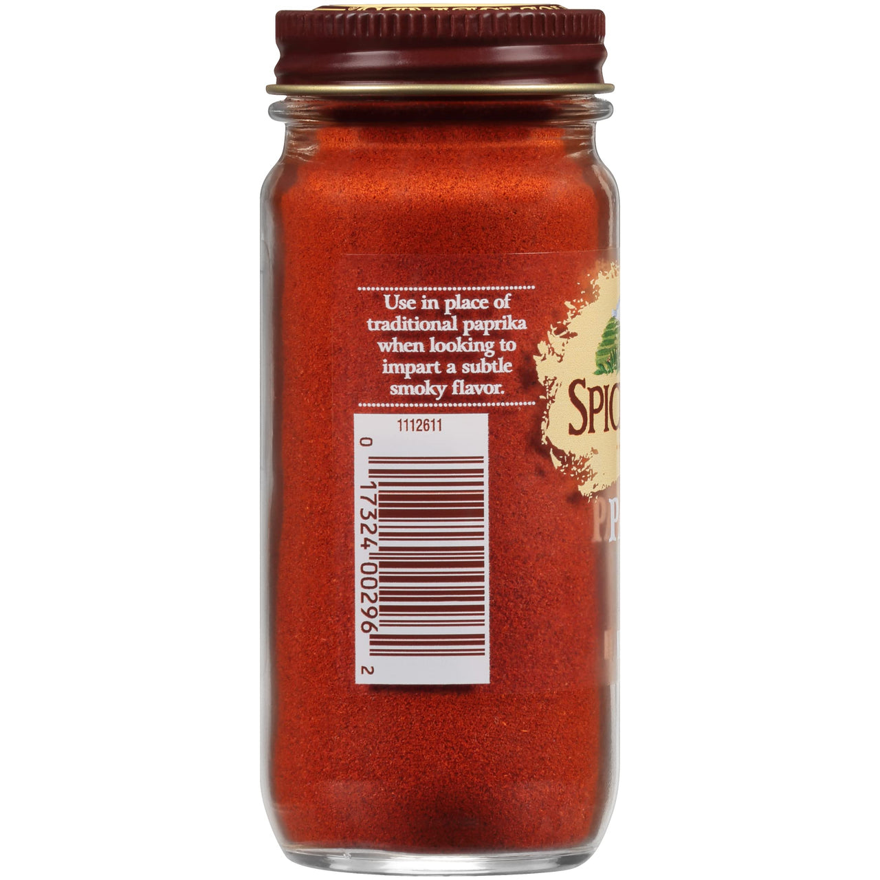 Spice Islands Smoked Paprika, 2.1 oz (Pack of 2)