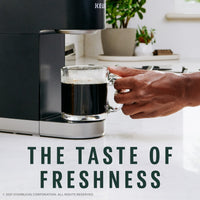 Starbucks K-Cup Coffee PodsDark Roast CoffeeFrench Roast100% Arabica1 box (10 pods)