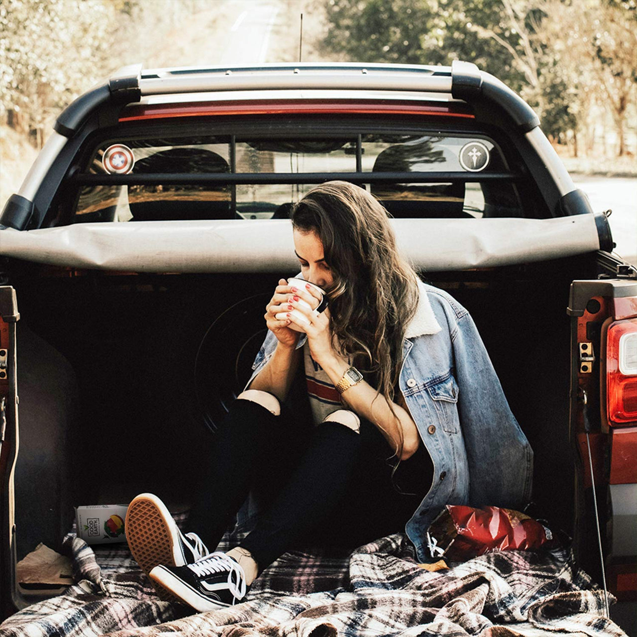 Good Earth Sensorial Blend All Natural Crme Earl Grey Black Tea, 15 Count (Pack of 5)