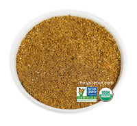 Berbere Ethiopian Seasoning, Organic Authentic African Cooking Spice Blend, The Spice Hut, 2 Ounce