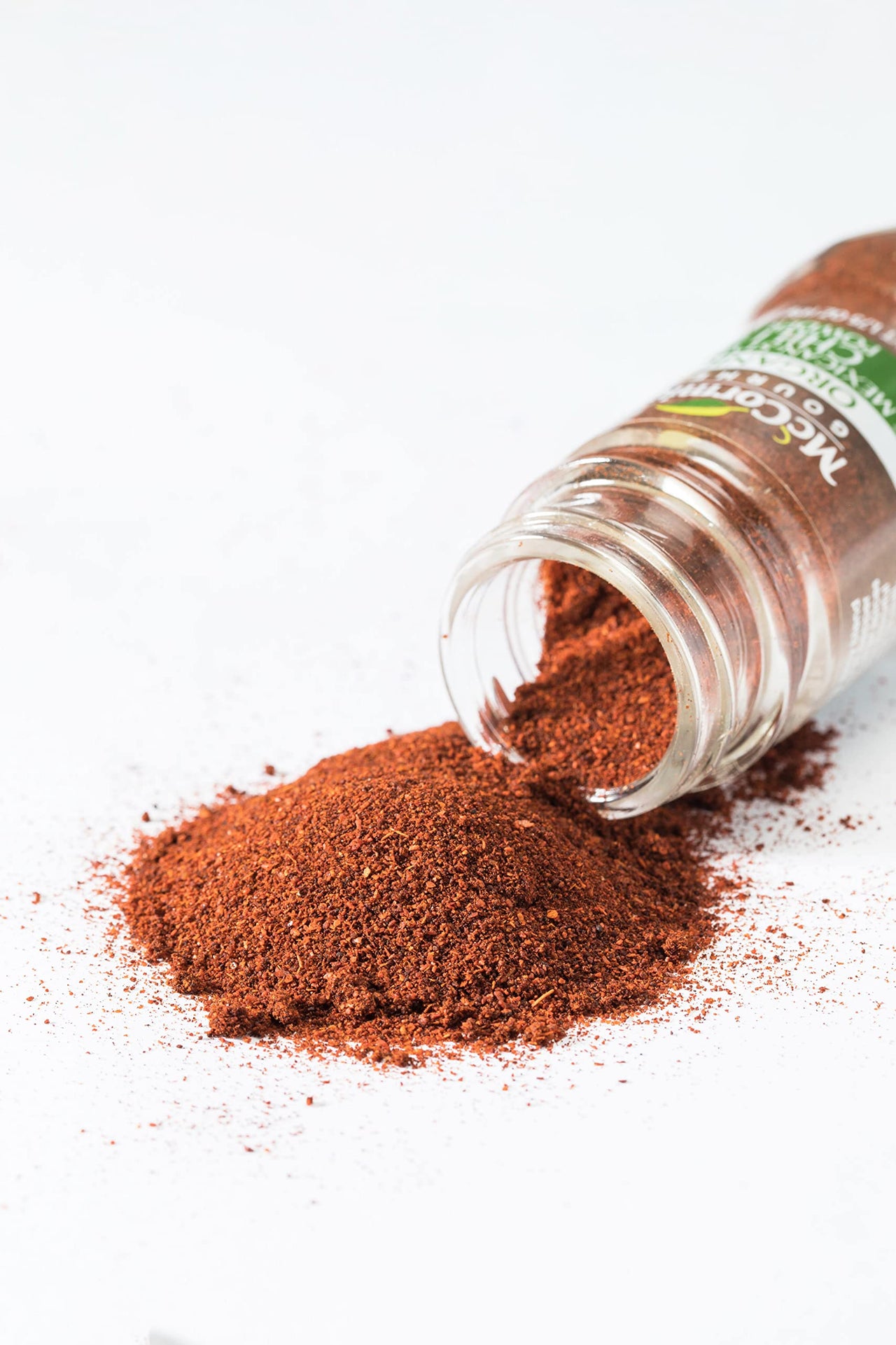 McCormick Gourmet Organic Hot Chili Powder, 1.75 oz (Pack of 2)