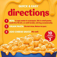 Velveeta Shells & Cheese, Original, 12 oz