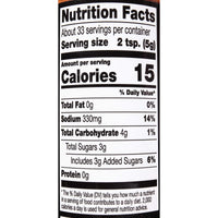 McCormick Grill Mates Maple BBQ Rub, 5.75 oz