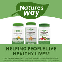 Nature's  Way Fenugreek Seed, Promotes Healthy Lactation*, Non-GMO Project Verified, Vegan, 320 Capsules