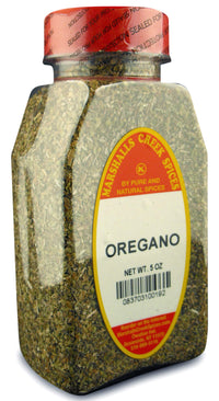 Marshall's  Creek Spices Seasoning, Oregano, 5 Ounce