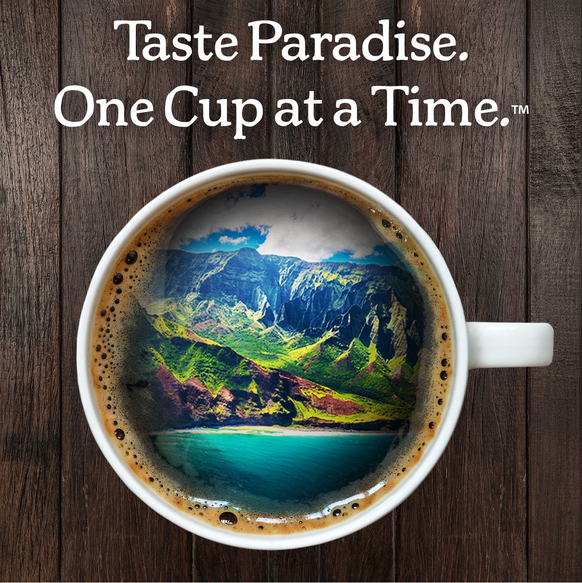 Kauai Hawaiian Ground Coffee, Mocha Macadamia Nut Flavor - Gourmet Arabica Coffee From Hawaii's  Largest Coffee Grower - Rich Flavor with Nutty Notes and Sweet Chocolate Overtones - 24 Ounce
