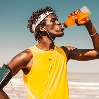 Tampico Singles To Go Drink Mix Packets, Citrus Punch, 6-Count Box  Zero Sugar, Low Calorie Powdered Drink Packets, 100% DV of Vitamin C per Serving, Convenient, On-The-Go Water Enhancers