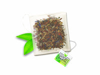 Good Earth Sensorial Blend All Natural Passionfruit & Orange Herbal Tea, 15 Count(Pack of 5)