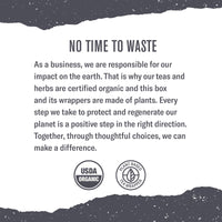 Numi Organic Tea Golden Tonic, 12 Count (Pack of 3)