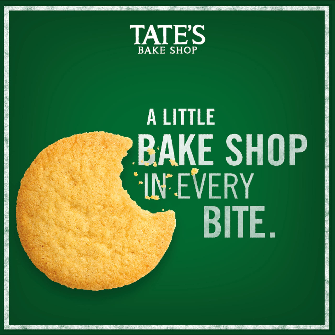 Tate's  Bake Shop Lemon Cookies, 7 oz