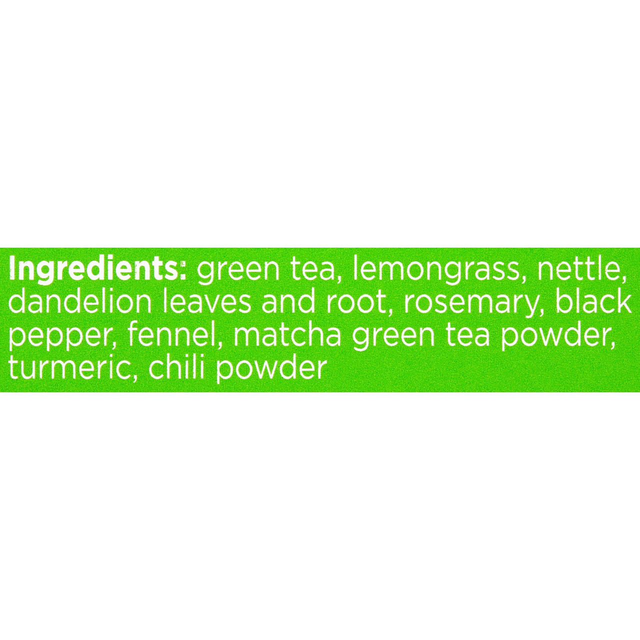 Bigelow Tea Matcha Green, 18 ct (Pack of 2)