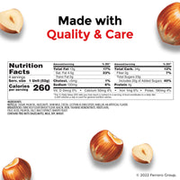 Nutella & GO! Hazelnut And Cocoa Spread With Breadsticks, Snack Pack, Easter Basket Stuffers, 1.8 oz each, 4 Pack