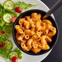 Hamburger Helper Cheeseburger Macaroni, Made With Real Cheese, Twin Pack, 13.6 oz
