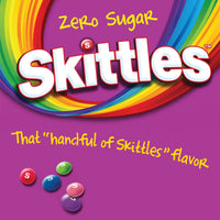 Skittles Singles to Go Wild Berry Punch, Powdered Drink Mix, Zero Sugar, Low Calorie, Includes 12 boxes, 6 Servings per Box, 72 Total Servings