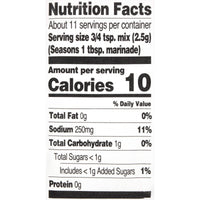 McCormick Grill Mates Smoky Applewood Marinade Mix, 1 oz (Pack of 12)