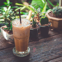 Kambaa Kenya Afrika Tea, Loose Leaf Kenyan Black Tea, Caffeine, Hot & Iced Tea | 8oz Bulk Tea, 80 -100 Cups - Broken Orange Pekoe Loose Leaves Tea Single Origin 100% Pure Unblended & Unflavored | The Spice Hut, First Sip of Tea