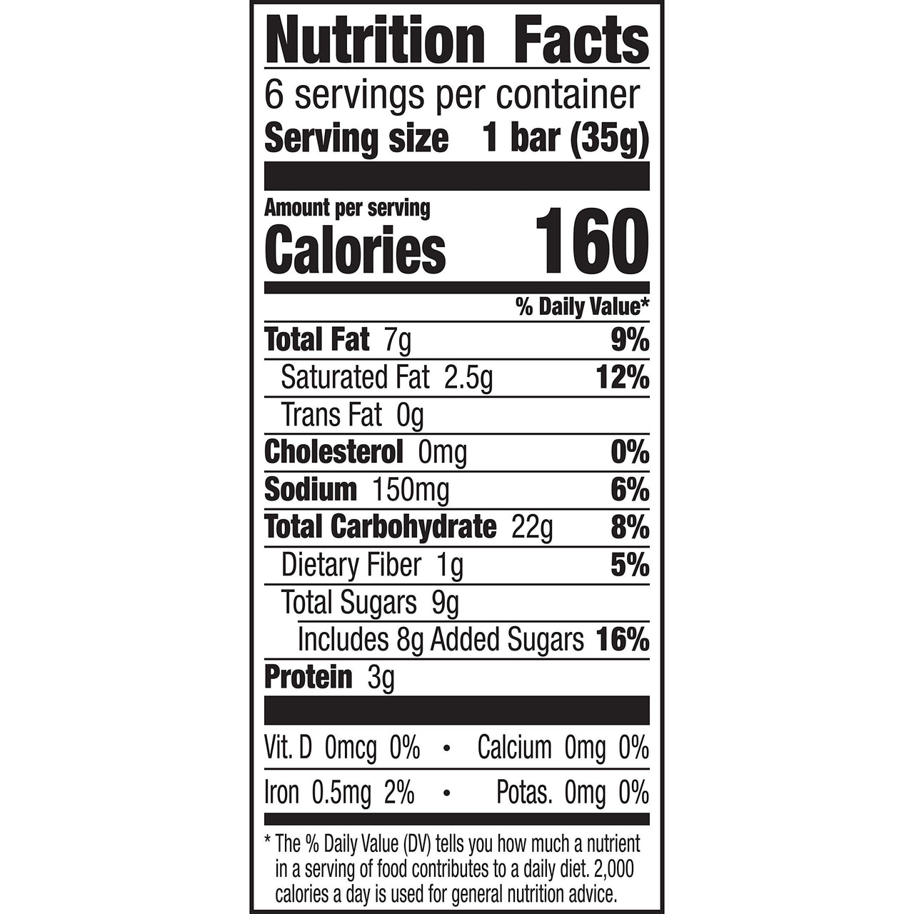 Nature Valley Granola Bars, Sweet and Salty Nut, Roasted Mixed Nut, 6 ct