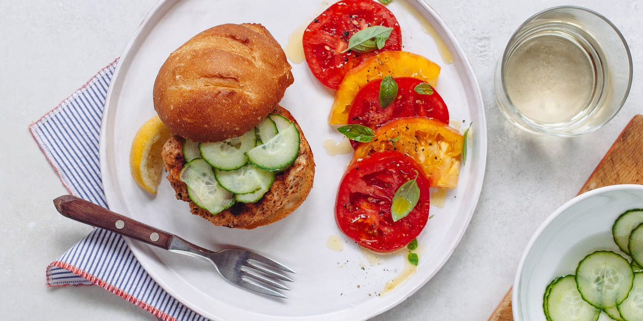 Fire & Flavor Salmon Seasoning, Poultry Seasoning, and All-Purpose Blend - All-Natural Spices and Seasonings for Turkey Rubs, Brisket Rubs, and Everyday Use