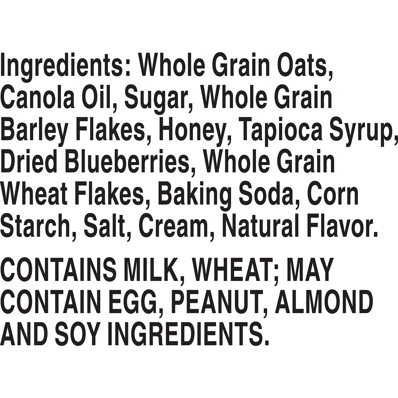 Nature Valley Blueberry Biscuits, 5 ct, 8.85 oz