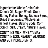 Nature Valley Blueberry Biscuits, 5 ct, 8.85 oz